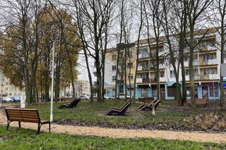 Lawendowy Park Kieszonkowy w Białymstoku