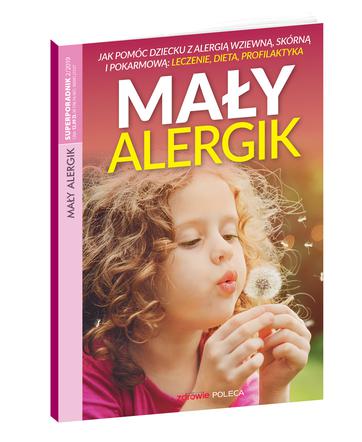 Alergie wziewne mały alergik
