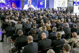 W Karpaczu nie tylko o biznesie. Sławosz Uznański-Wiśniewski gościem Forum Ekonomicznego