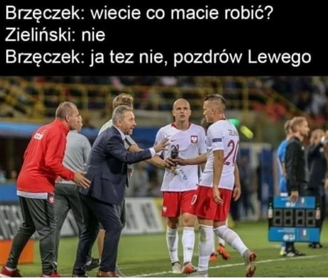Memy po Słowenia - Polska