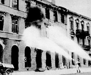 81. rocznica wybuchu Powstania Warszawskiego