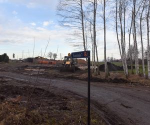 Trwa budowa wielkiego pomnika Matki Boskiej. Sprawdziliśmy postępy