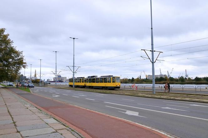 Tramwaje w Szczecinie