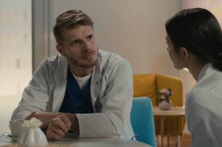 Na dobre i na złe, odc. 883: Oliwia (Irmina Liszkowska), Maks Beger (Tomasz Ciachorowski)