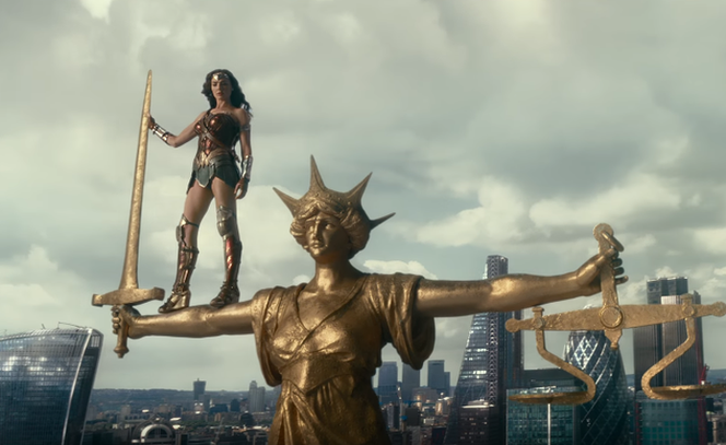 Justice League - zwiastun