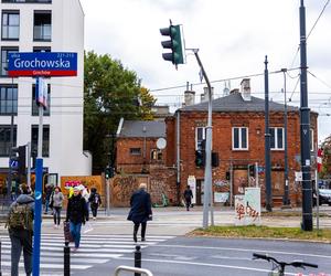 Piekarnia Rajcherta przy ul. Grochowskiej 224 w Warszawie przed rewitalizacją