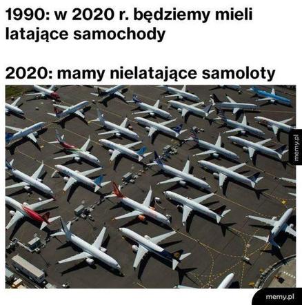 Memy o 2020 roku. Zapamiętamy go na długo! Dobrze, że już się kończy [ZDJĘCIA]