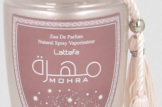 LATTAFA Mohra Silky Rose