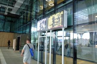 Nowy dworzec w Lublinie robi niesamowite wrażenie