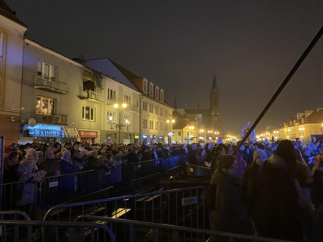 Tak Białystok bawił się podczas 32. finału WOŚP. Sprawdźcie zdjęcia!