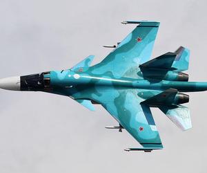 Rosyjskie Su-34