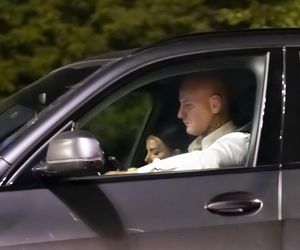 Artur Szpilka na sushi z najbliższymi po premierze filmu Szpilka