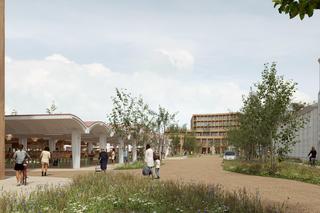 Rewitalizacja rzeszowskiej Jutrzenki