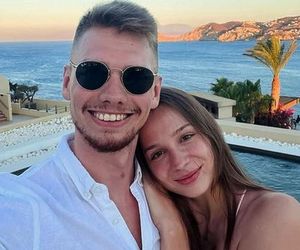 Ola Kołodziejczyk, narzeczona Jakuba Kochanowskiego