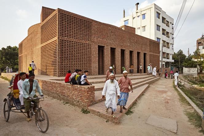 5 realizacji z nagrodą Agi Khana dla współczesnej architektury