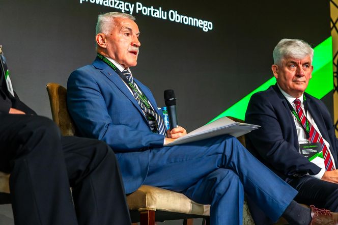 Konferencja "Bezpieczeństwo ludności i ochrona infrastruktury krytycznej"