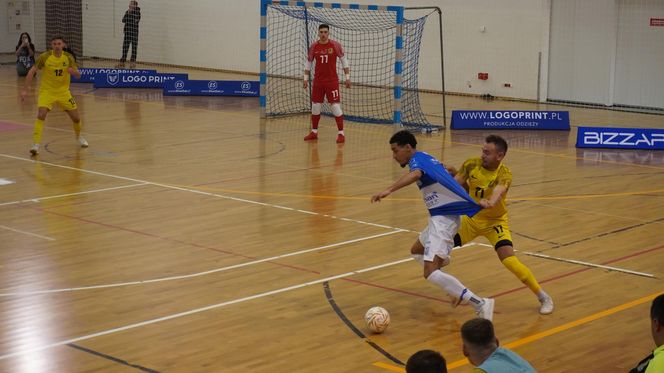 Wiara Lecha Poznań - Futsal Świecie