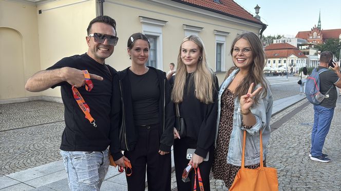 Eska Summer City na prezentacji Jagiellonii