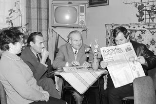 QUIZ PRL. Jak dobrze znasz seriale PRL? Komplet punktów jest nieosiągalny