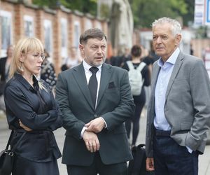 Pogrzeb Joanny Kołaczkowskiej. Tłumy żegnają wybitną artystkę kabaretową