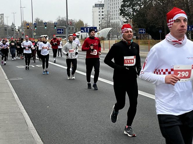 Bieg dla Niepodległej 2024 w Białymstoku