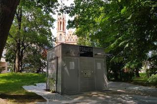 Szalet za 430 tys. zł