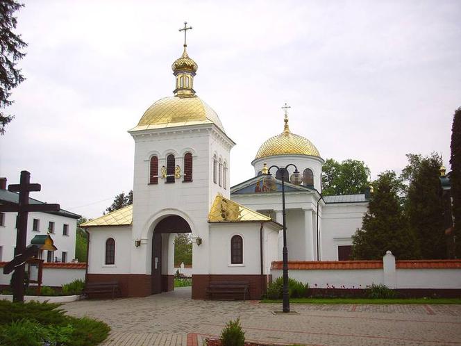Monaster św. Onurfego w Jabłecznej