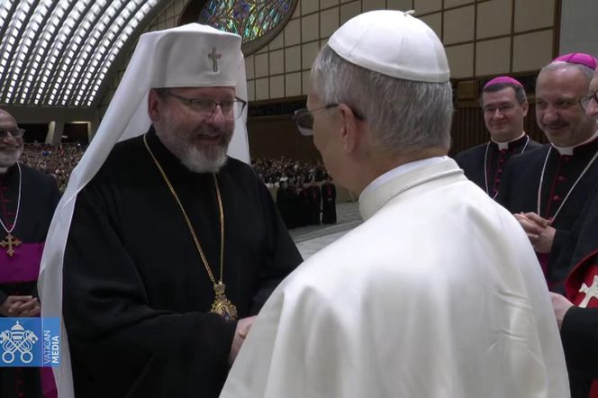 Watykan: zwierzchnicy i wierni Kościołów wschodnich na audiencji u papieża