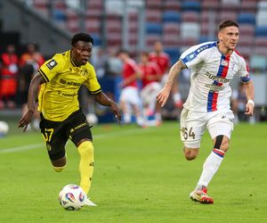 Górnik Zabrze liderem Ekstraklasy po wygranej z Widzewem. Zadecydował gol w końcówce