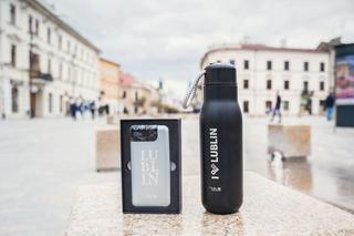 Zwiedzając Lublin można otrzymać butelkę lub powerbank. Startuje Sezon Lublin 