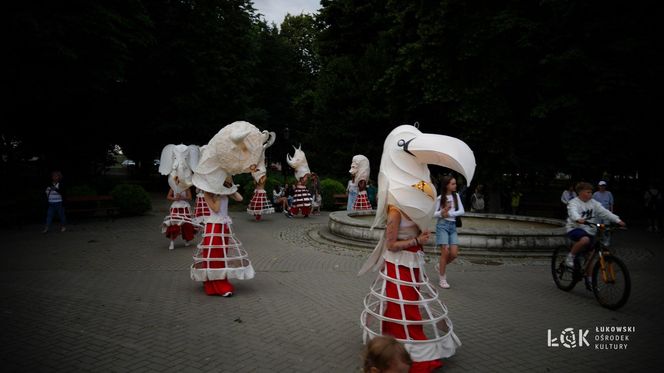 Impreza "Wianki nad Krzną" odyła się w Łukowie już po raz siódmy