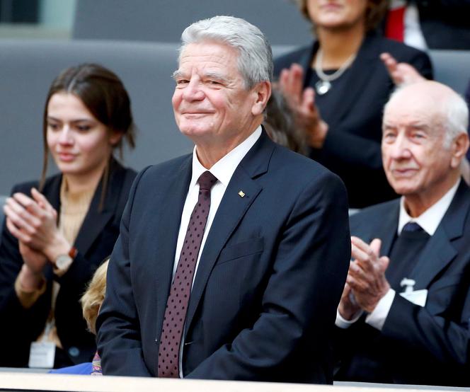  Joachim Gauck