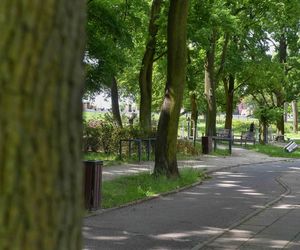  To on zaatakował kobietę w Parku Glazja