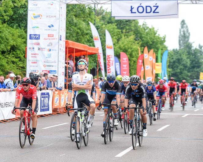 34. Międzynarodowy Wyścig Kolarski „Solidarności” i Olimpijczyków. Z Łodzi wyruszy 168 kolarzy