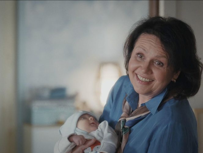 M jak miłość odc. 1869. Marysia (Małgorzata Pieńkowska)