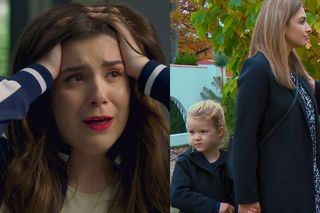 Barwy szczęścia, odcinek 2903: Histeria Agaty po porwaniu Marysi! Co Klara zrobi z córką? - ZWIASTUN, ZDJĘCIA