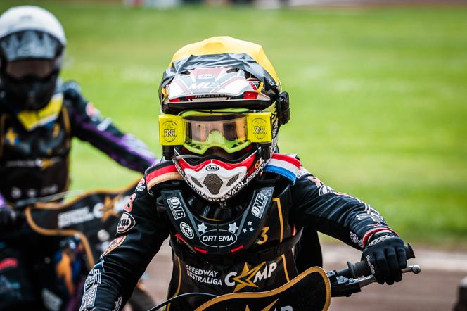 Speedway Ekstraliga Camp w Toruniu. Zdjęcia z rywalizacji w kategorii 500cc