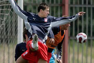 Grzegorz Krychowiak w wieku 17 lat