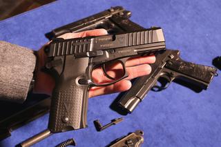 Legendarny VIS z Fabryki Łucznik w Muzeum Wojska Polskiego