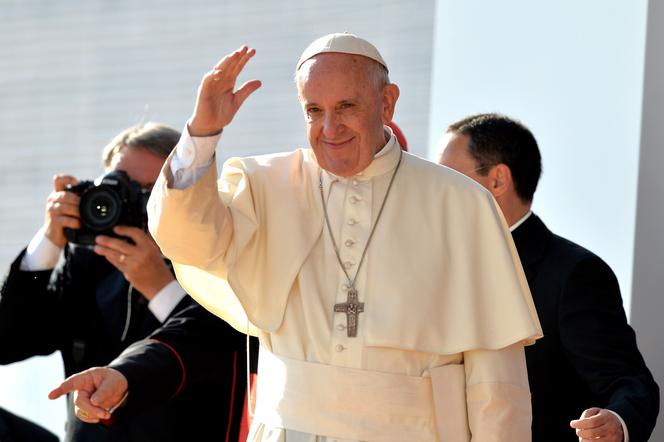 Papież Franciszek wydał orędzie z okazji Światowych Dni Młodzieży