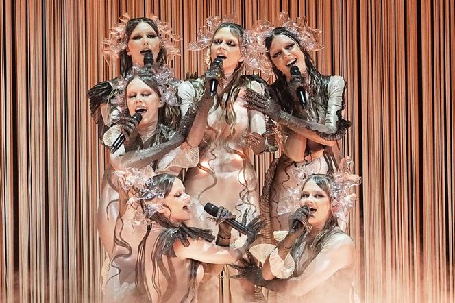 Łotwa - Tautumeitas "Bur Man Laimi"