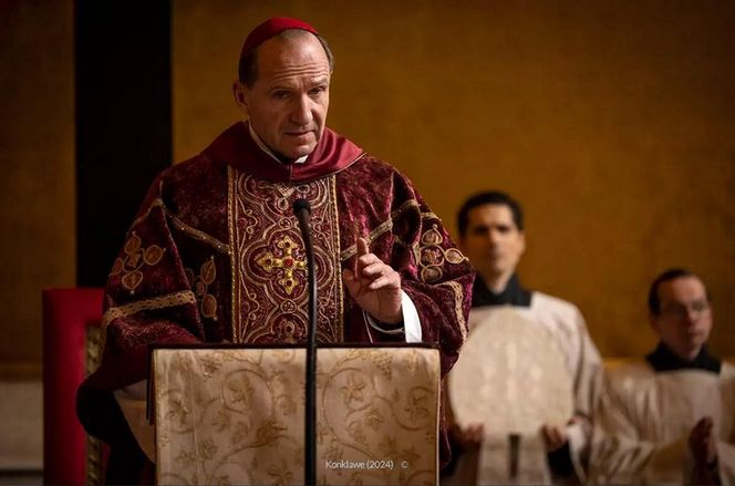 Gdzie kręcono film "Konklawe"