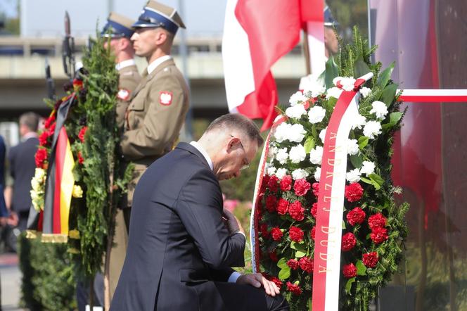 WARSZAWA 80. ROCZNICA POWSTANIA WARSZAWSKIEGO