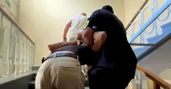 Policja zatrzymała Ukraińca, który odgrażał się za odebranie 800 plus