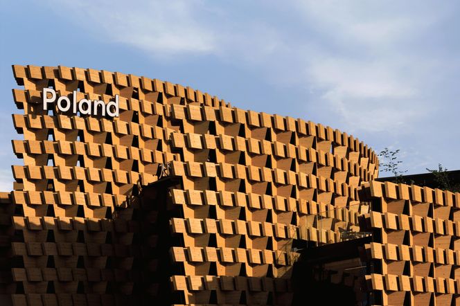 Pawilon Polski Expo Osaka 7
