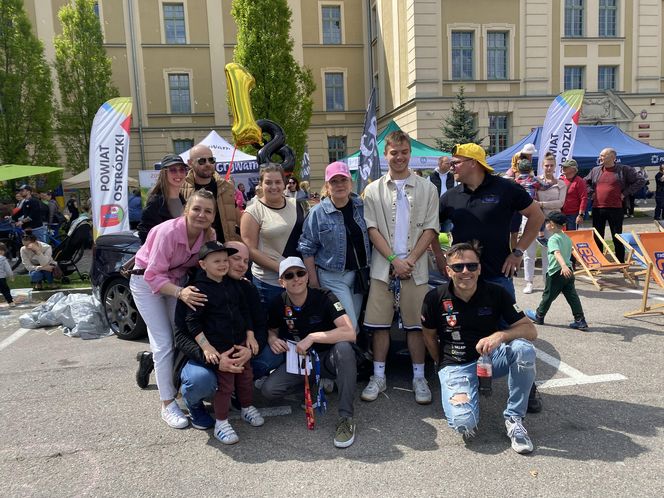 Przystanek Cabrio Powiat Ostródzki