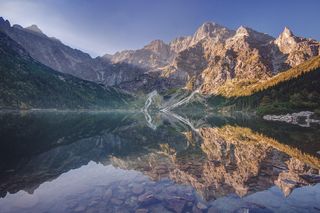 W wakacje rozpocznie się remont drogi dojazdowej do Morskiego Oka. Potrwa aż dwa lata