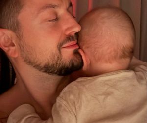 Sandra Kubicka i Baron są rodzicami Leosia