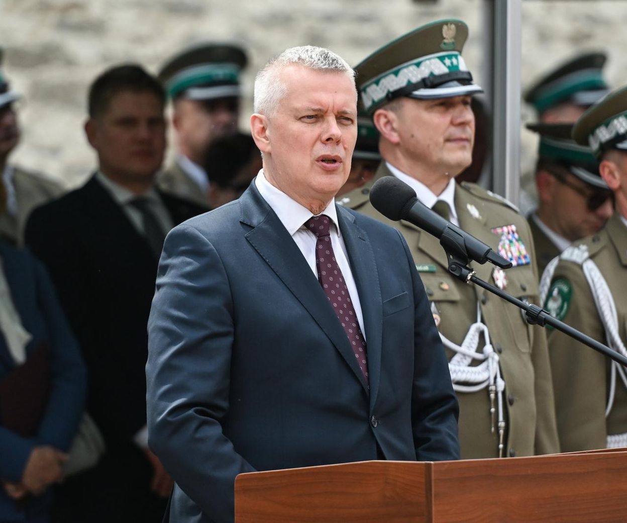MSWiA reaguje na atak Izraela. Siemoniak ostrzega. „To ma ogromne konsekwencje”