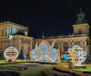 Uwielbiana atrakcja powraca! Jak będzie otwarty Królewski Ogród Światła 2023/2024?